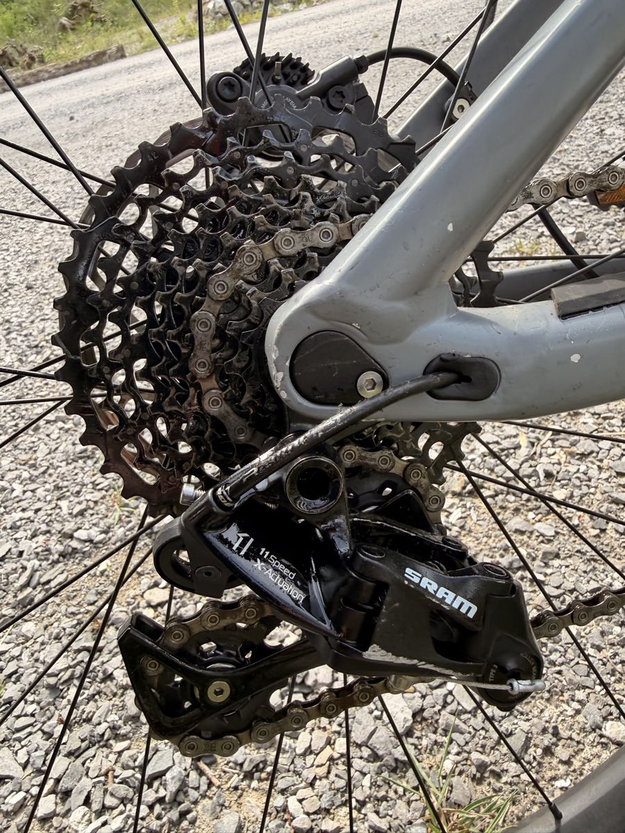 BMC Velos: BMC E-MTB Elektro Mountainbike  – Gebraucht aus Alpnach Dorf von MiKoMarkt 9