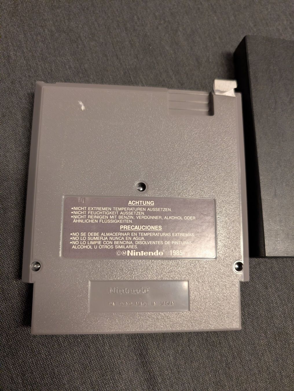 Jeux: Super off road NES – D'occasion à Giubiasco par Tici__nerd_Giubiasco 1