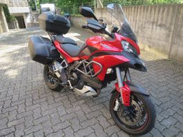 Ducati Multistrada 1200 S Grandturismo NP 26000