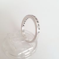 Ti Sento 925 Silberring  Grösse 17.2 mm💍
