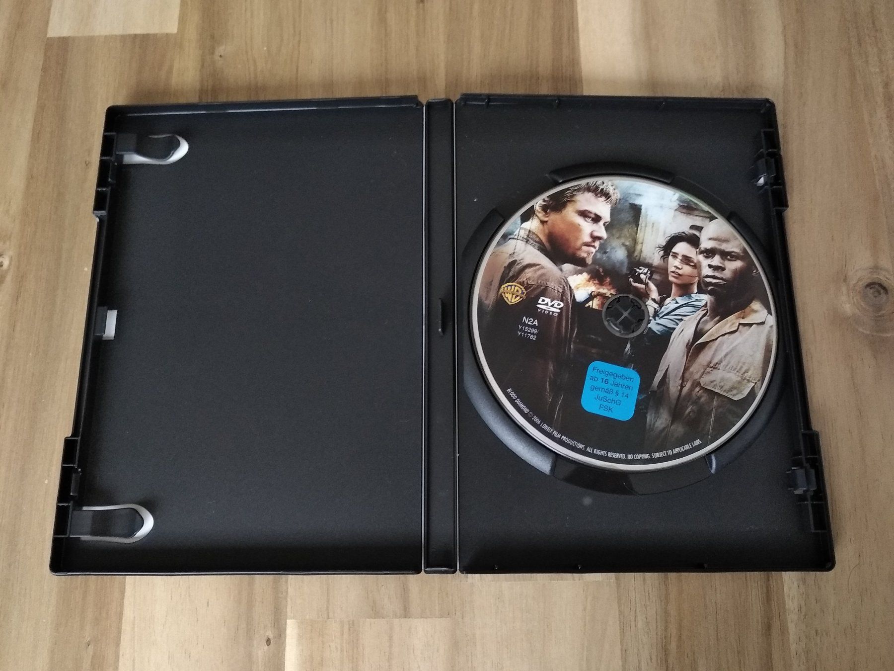Tutti i DVDs: Blood Diamond – Usato da Olten venduto da prusik02 1