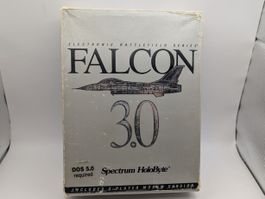 Falcon 3.0 (1991) - Spectrum HoloByte - BigBox für IBM PC
