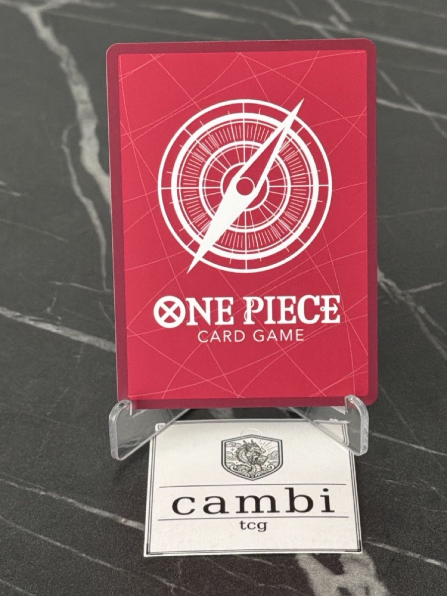 Bandai Carte collezionabili: One Piece ST21-001 Monkey.D.Luffy Demo, Englisch – Nuovo (secondo la descrizione) da St. Gallen venduto da cambitcg 1