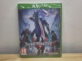 Devil May Cry 5 XBOX ONE Neu Sealed