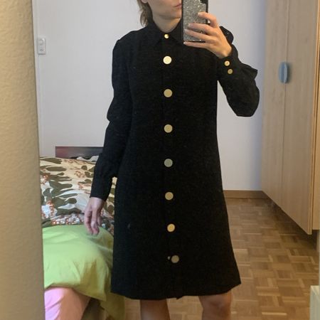 Elegantes Diane von Furstenberg Kleid, Gr S