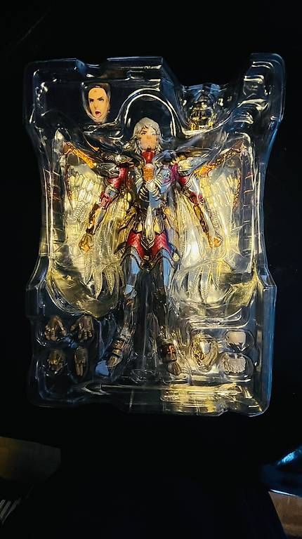 Figuren: Chevalier du zodiaque  – Gebraucht aus Le Lignon von mat_yp5w 2