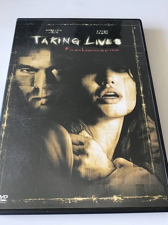 Tutti i DVDs: Taking Lives [DVD] – Usato da Zürich venduto da audn