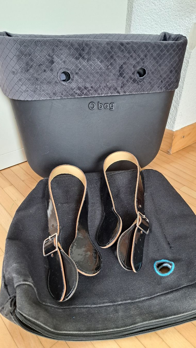 Obag Taschen für Damen: obag mini – Gebraucht aus Schwarzenbach SG von LoveBag 1
