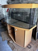 Aquarium mit Unterschrank gebraucht