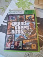 Jeu XBOX 360 Grand Theft Auto V