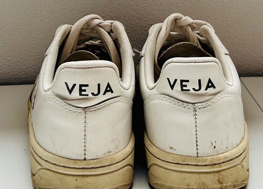 Veja Herrenschuhe: Veja V-10 Sneakers in Beige / Sand – Gebraucht aus Zürich von eka_5xfb 1