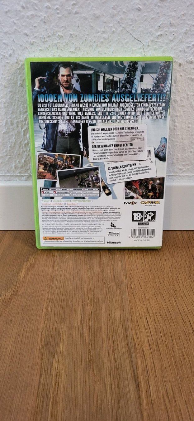 Microsoft Giochi: Xbox 360 - Dead Rising – Usato da Münsingen venduto da DigitaleSpielecke 1