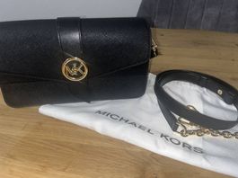 Michael Kors Handtasche schwarz  