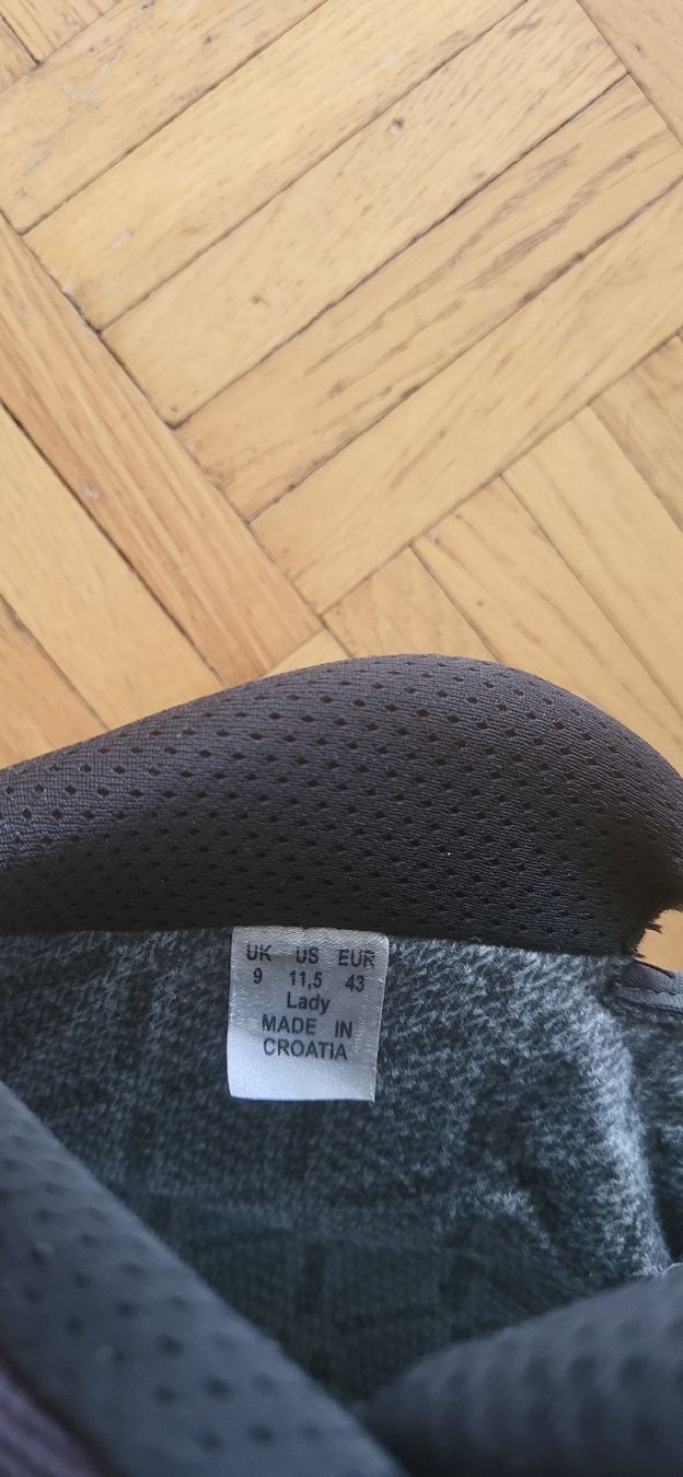 Hanwag Scarpe da donna: Hanwag Wanderschuhe – Usato da Dübendorf venduto da Pc28 2