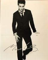 Max Irons Autogramm signiert Foto 20x25cm