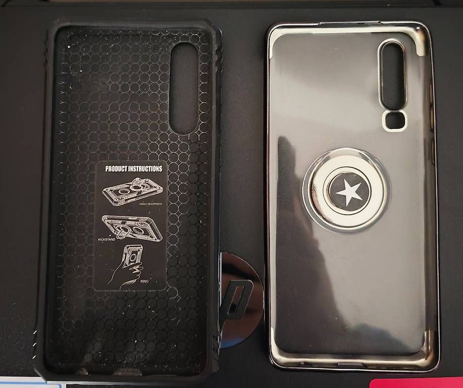 Cover & Protezioni schermo: Huawei P30 Magnet Hüllen – Usato da Lengnau BE venduto da orh_nqg6 2