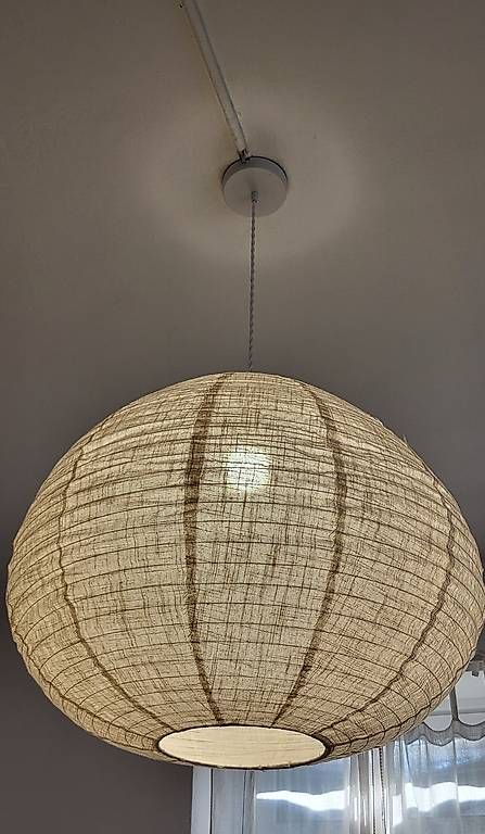 Lampade: Lampade in stoffa – Usato da chiasso venduto da lau_x9lp 1