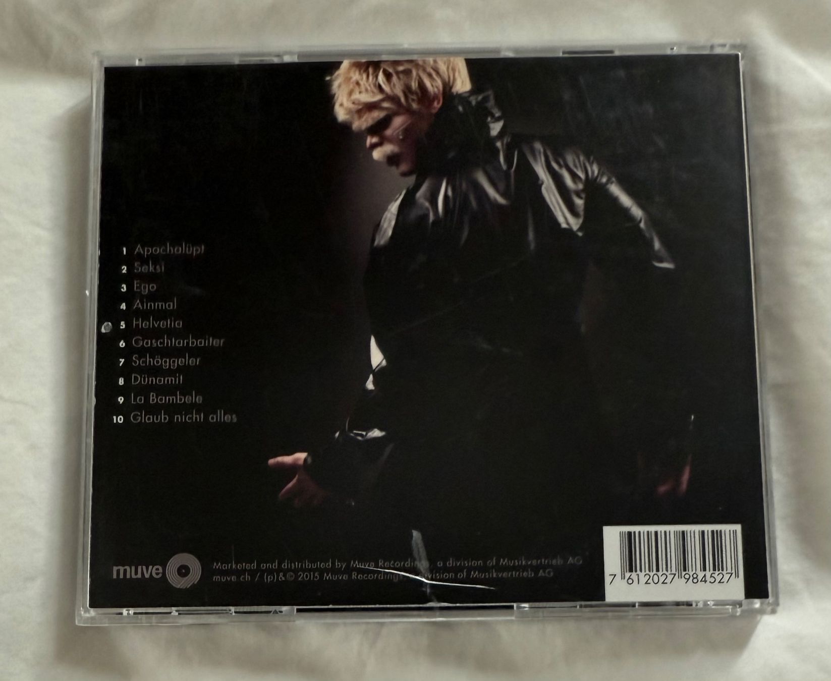 CD: Müslüm - Apochalüpt (CD) – Usato da Bern venduto da Mige05 1
