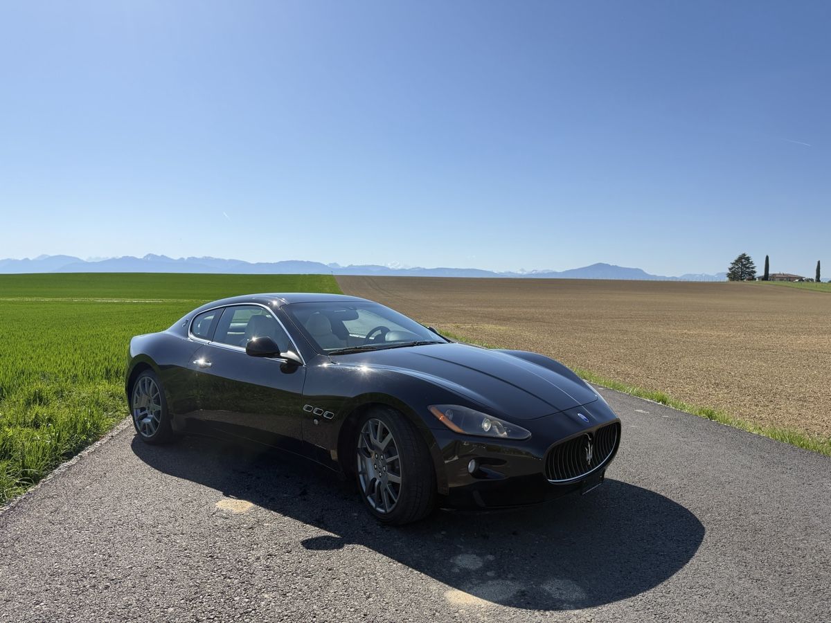 Maserati Autos: Maserati Granturismo 4.2  – Gebraucht aus lully von sof_l8yw 2