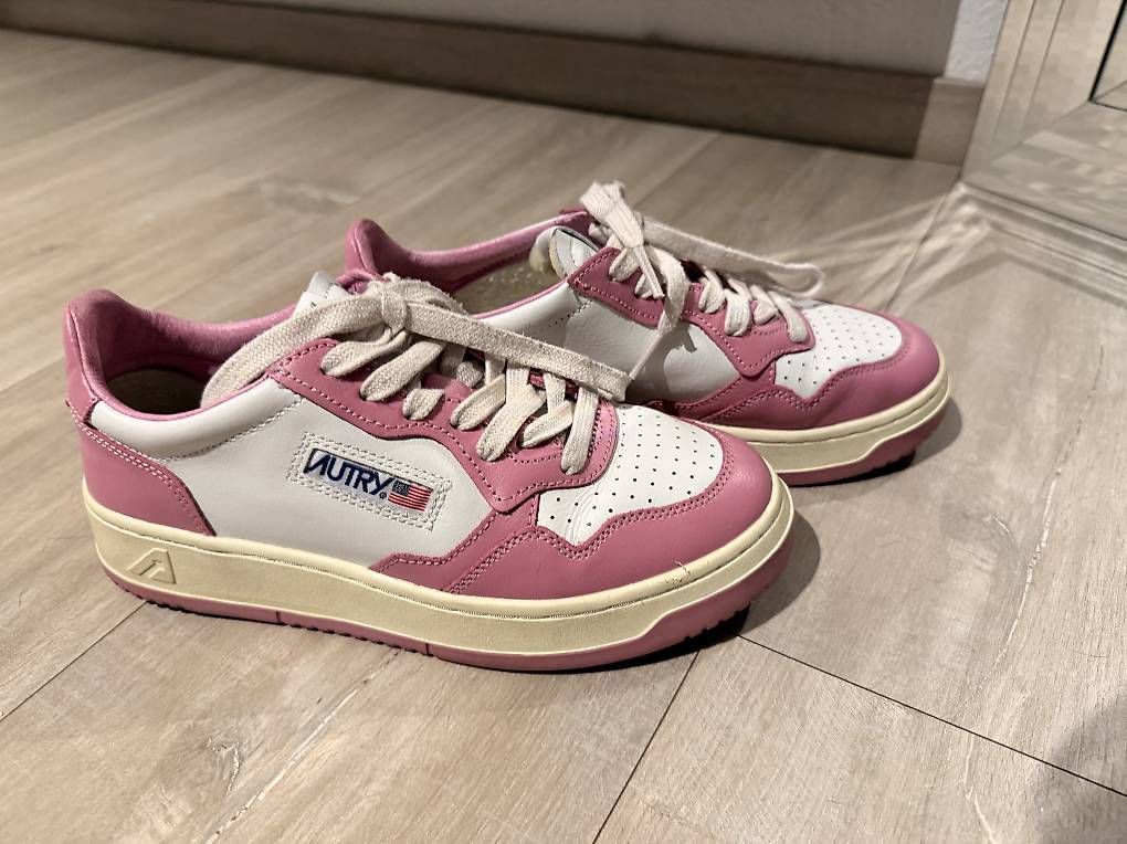 Autry Damenschuhe: Autry sneaker rosa – Gebraucht aus Taverne von buc_ggg9 1