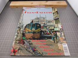 Heft Fern-Express: Bangladesh, Tunesien, Algerien…, Nr. 118,