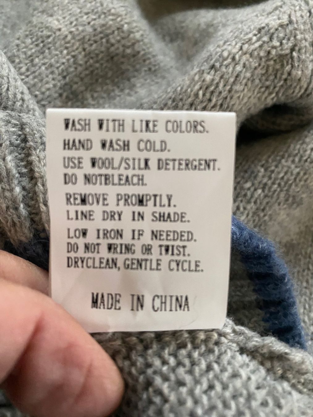 Maglioni & Felpe: wool - Herren-Pullover. Grösse L – Usato da Allenwinden venduto da Obalu 3