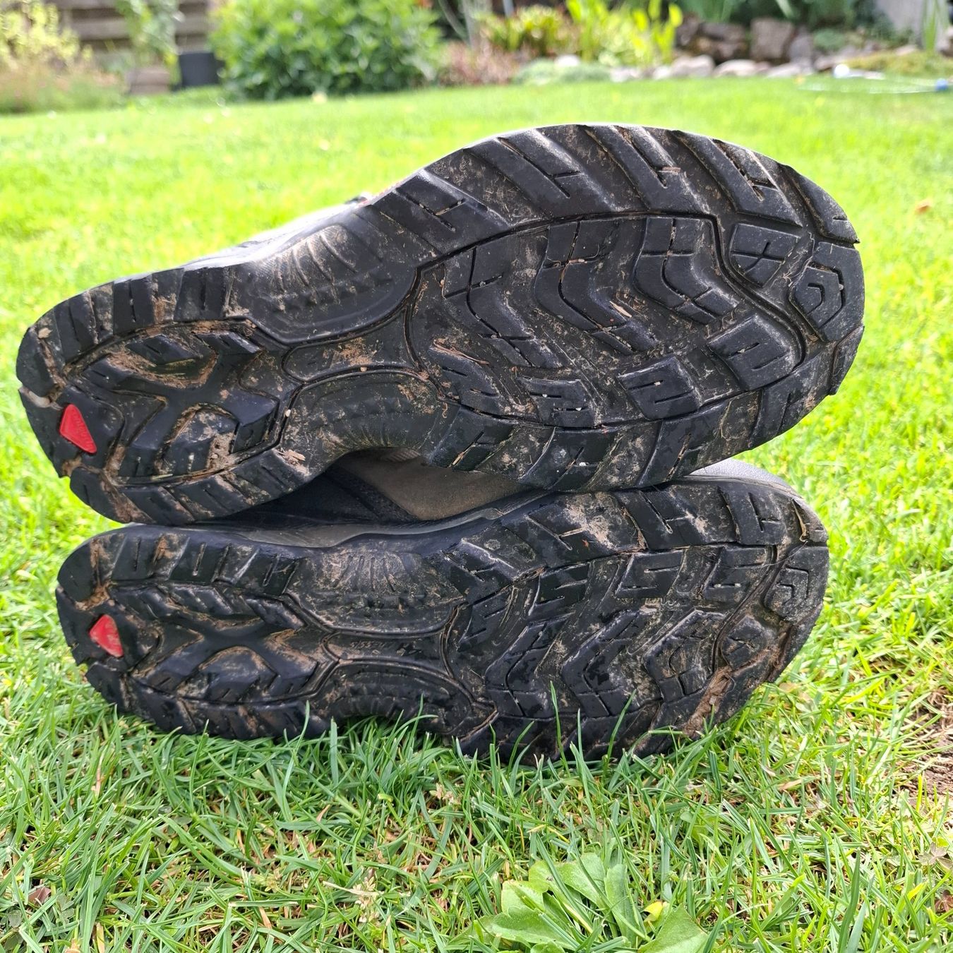 Salomon Scarpe da uomo: Wanderschuhe Salomon Grösse 41 1/3 – Usato da Pratteln venduto da Survivor1 2