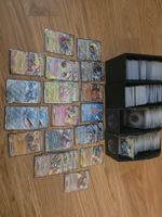 Pokémon Karten – Bulk + EX-Karten + Holos – Ascended Heroes