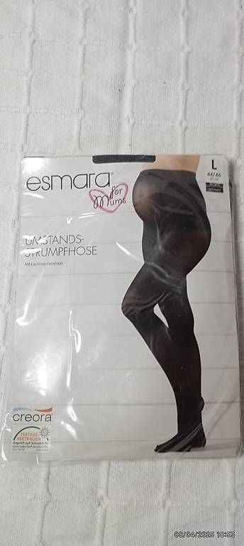 Strümpfe & Strumpfhosen: Collants pour femme enceinte – Gebraucht aus Ecuvillens von n.aissaoui