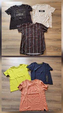 T-shirts 158/164