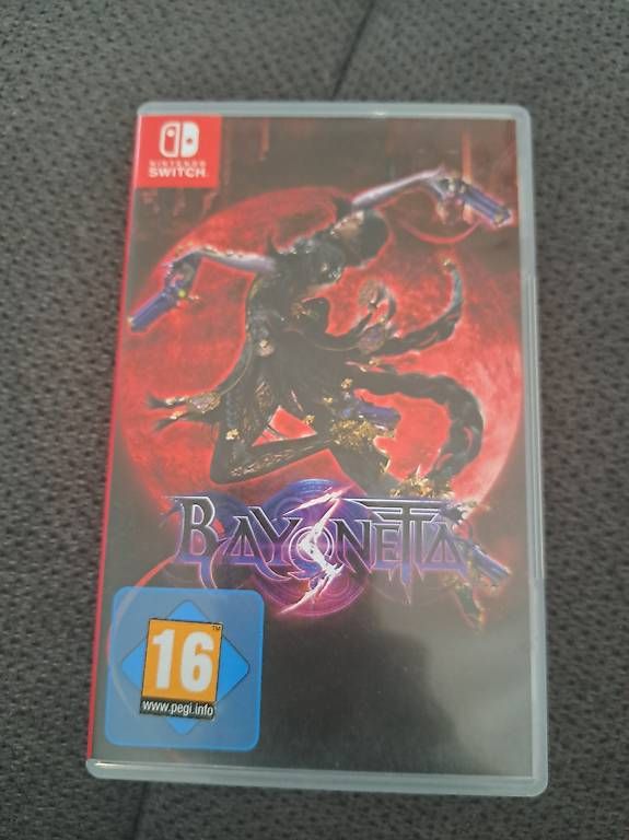 Nintendo Giochi: Bayonetta 3 – Usato da Beringen venduto da dom_fq7q