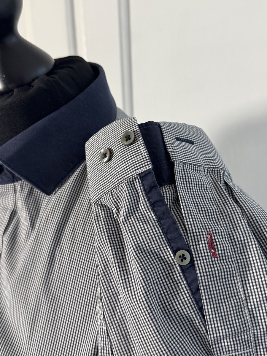 H&M Camicie: H&M Slim fit Gr.S Herren Hemd – Usato da Wetzikon ZH venduto da el-lustigo2 1