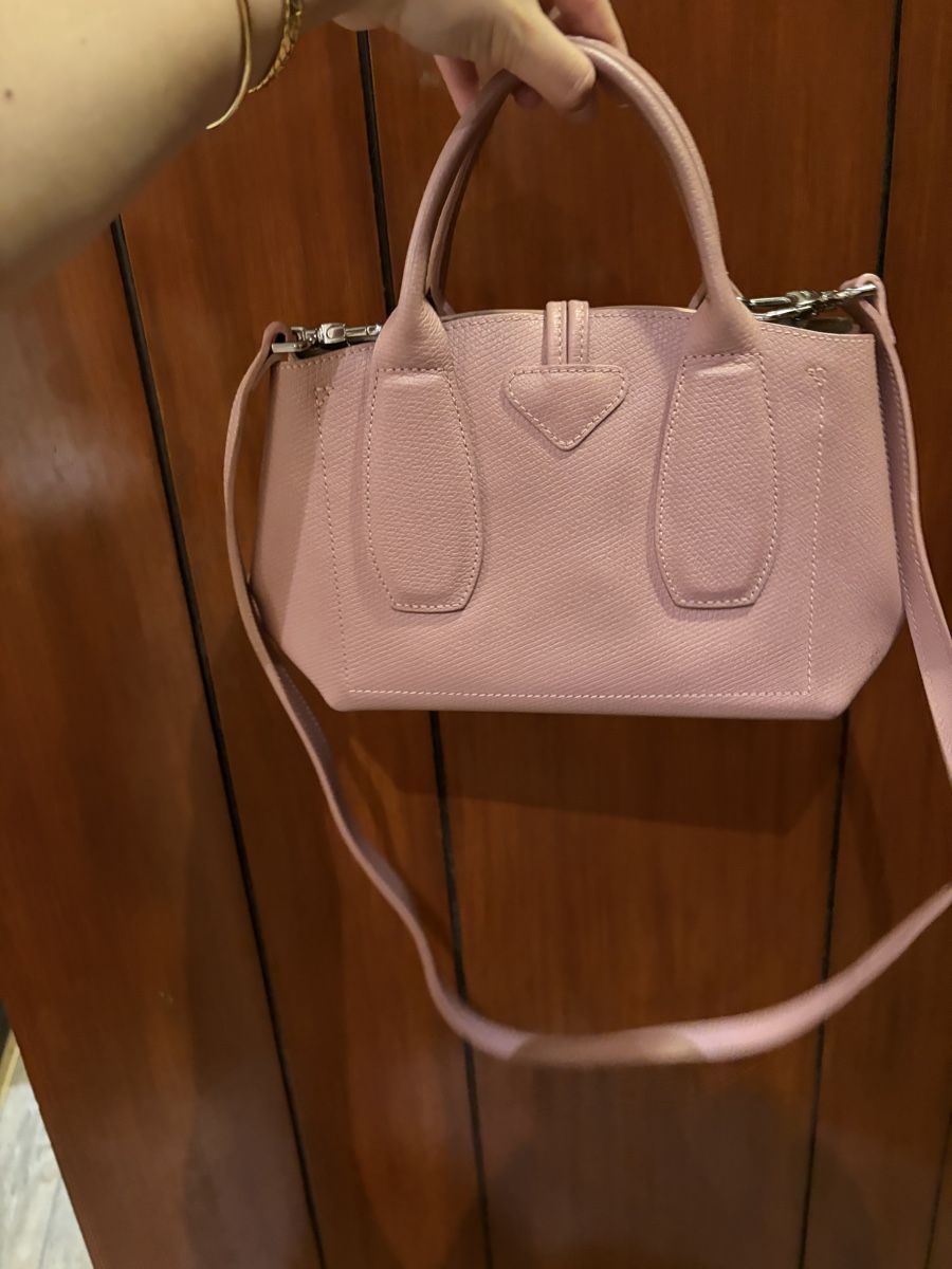 Longchamp Borse da donna: Longchamp Pink Bag  – Usato da St.Josefen venduto da lop_lh8d 3
