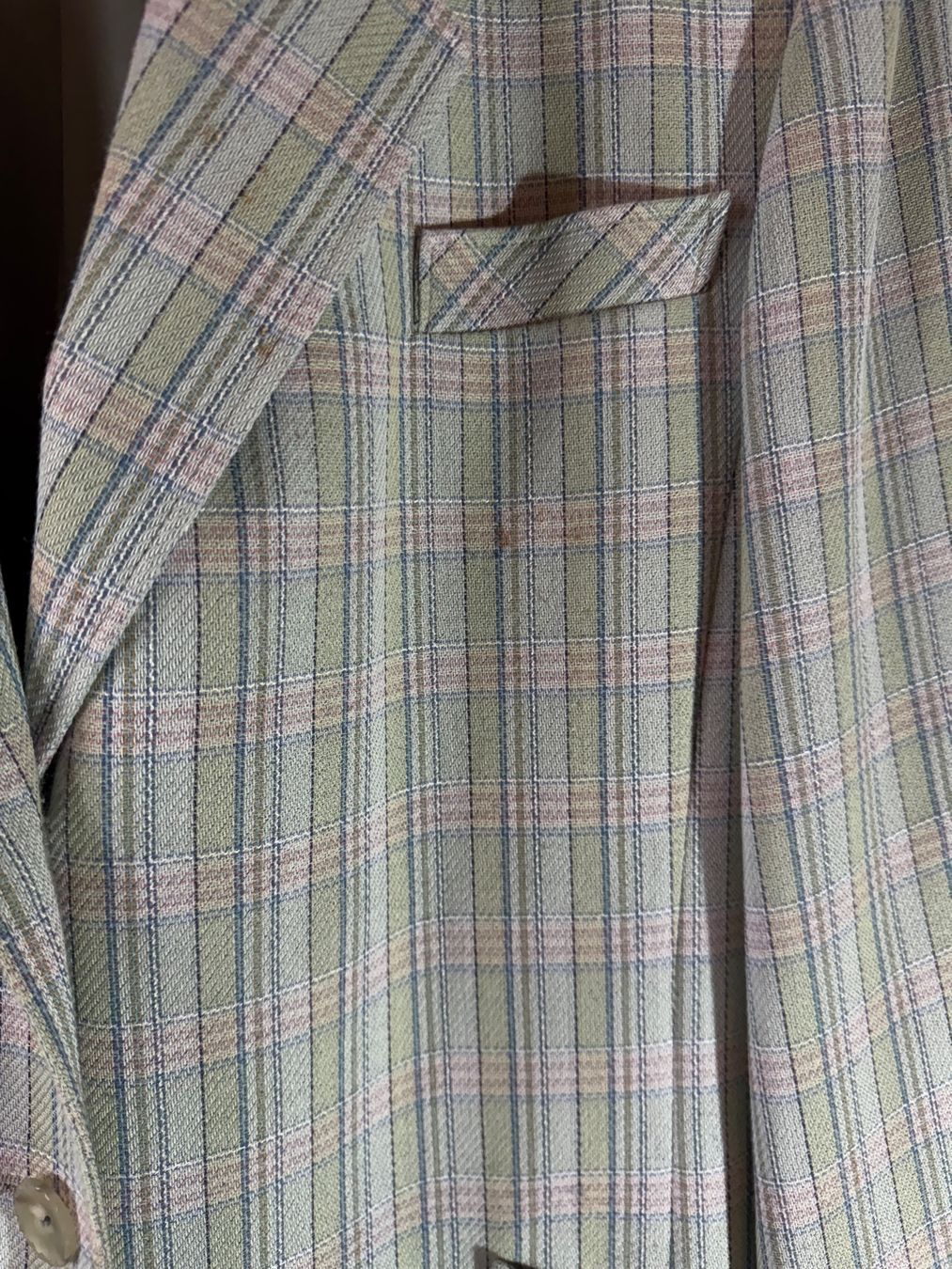 Completi & Tailleur: Zweiteiler von Rene Schaad Gr.42 Vintage – Usato da Grosswangen venduto da second_hand_dress 5