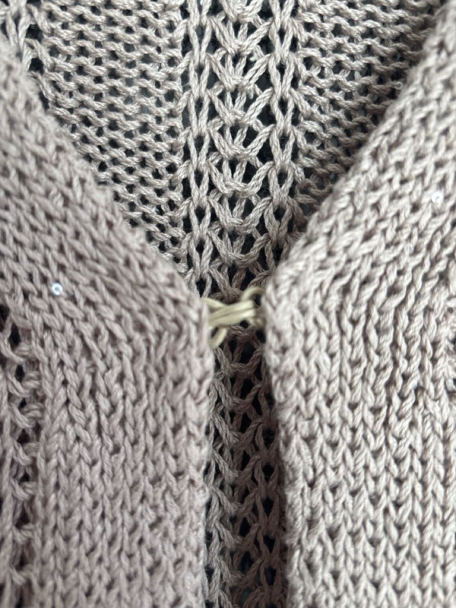 Hemisphere Giacche: HEMISPHERE Leinenstrickjacke – Usato da Pratteln venduto da sab_whk9 2