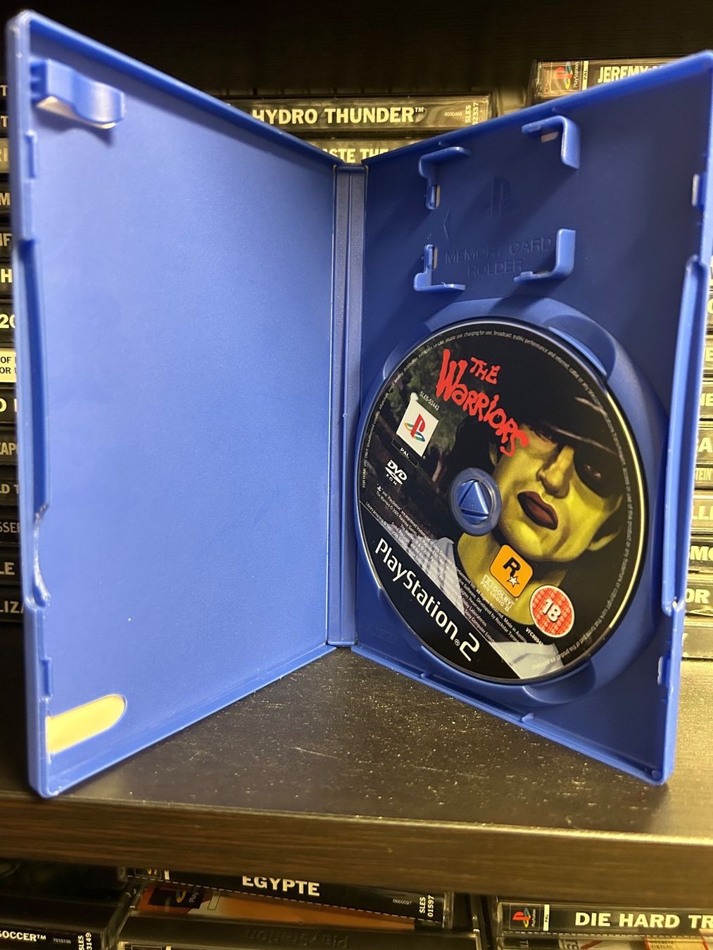 Sony Spiele: The Warriors Ps2 – Gebraucht aus Giubiasco von  2