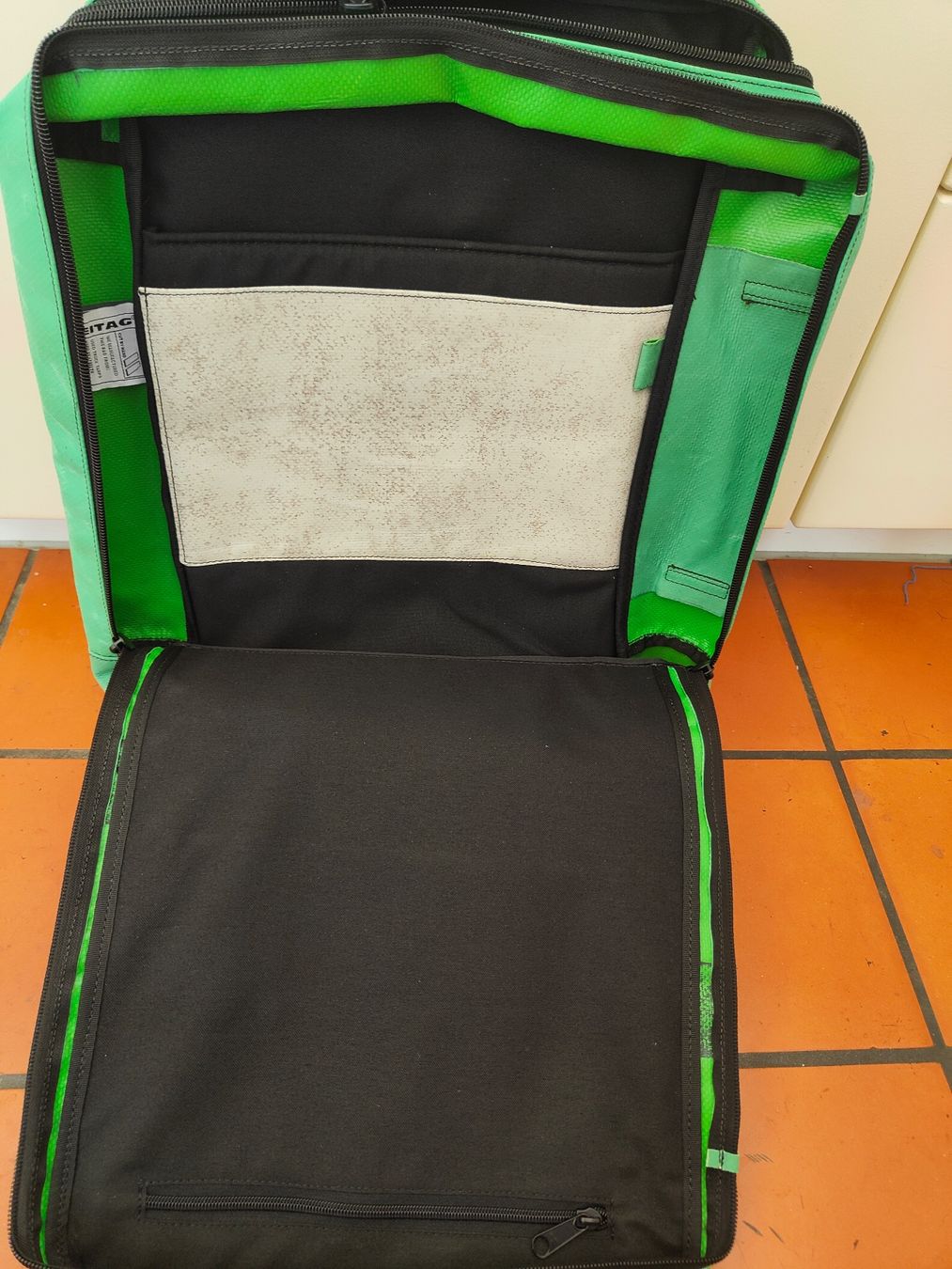 Freitag Rucksäcke: Freitag-Rucksack Hazzard F306 – Neu (gemäss Beschreibung) aus Winterthur von the7mx1reon 2
