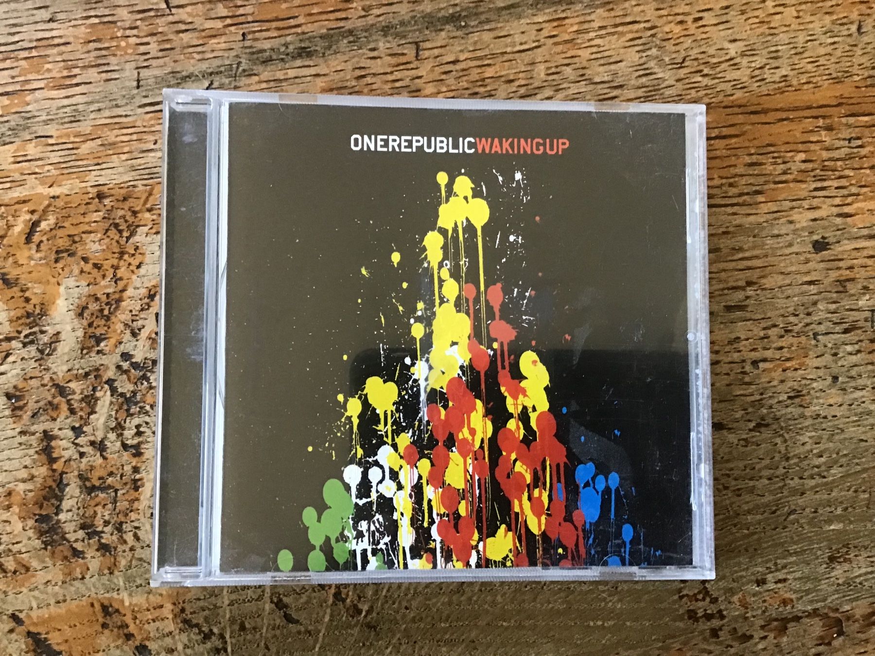 CDs: CD OneRepublic – D'occasion à Fully par Ruby97