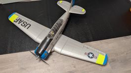 E-flite AT-6 Texan 1.5m, Spw 1500mm, ARF, ohne Akku/Empfänge