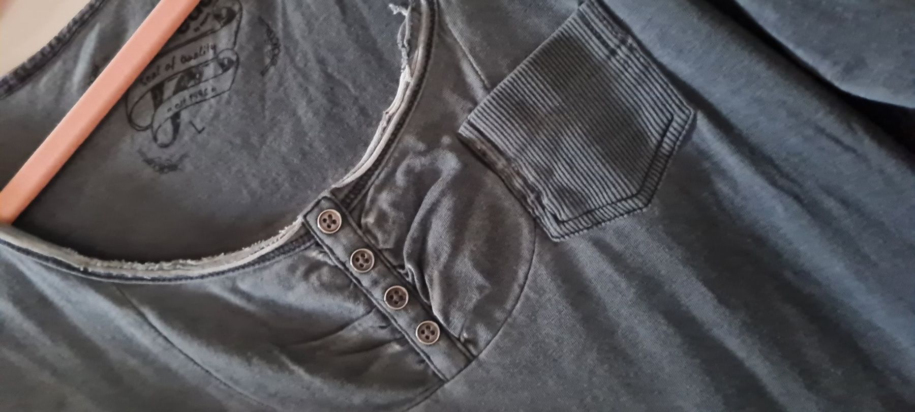 Esprit T-shirt: LangarmShirt Esprit Grösse L – Nuovo (secondo la descrizione) da Bäriswil BE venduto da irwu 2