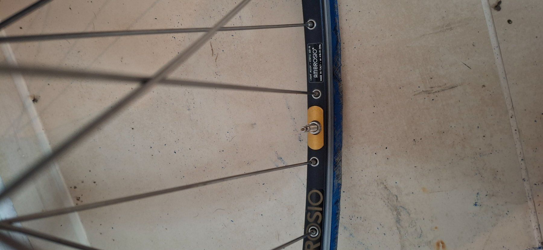 De Rosa Biciclette: Rennvelo DE ROSA – Usato da Kyburg venduto da JBMNT2020 2