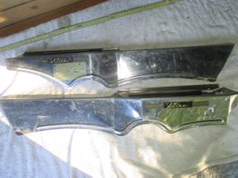 Sachs / Rixe Blech Seitenschütze Töffli / Mofa 503 502