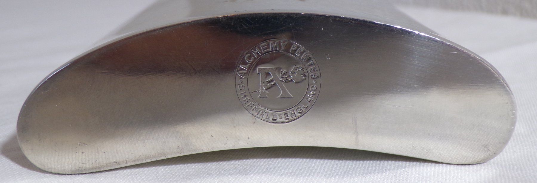 Altro: Flachmann mit Golfszene ALCHEMY PEWTER ENGLAND – Usato da Dübendorf venduto da mar_85sd 9