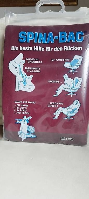 Plaketten & Abzeichen: Cuscino Spina Bac – Gebraucht aus Cabbio von Raffa2000