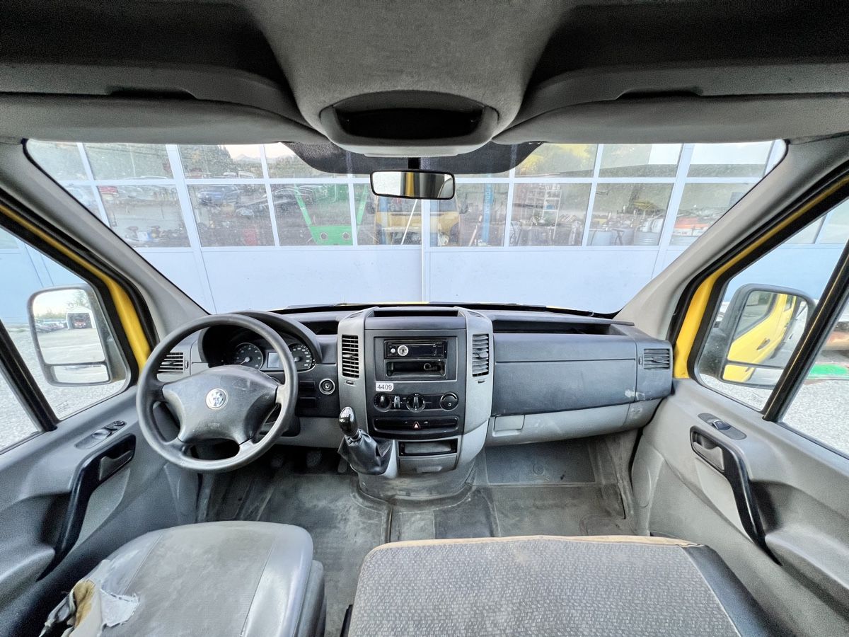 VW Veicoli commerciali: VW Crafter – Usato da Altishofen venduto da DDDM 4