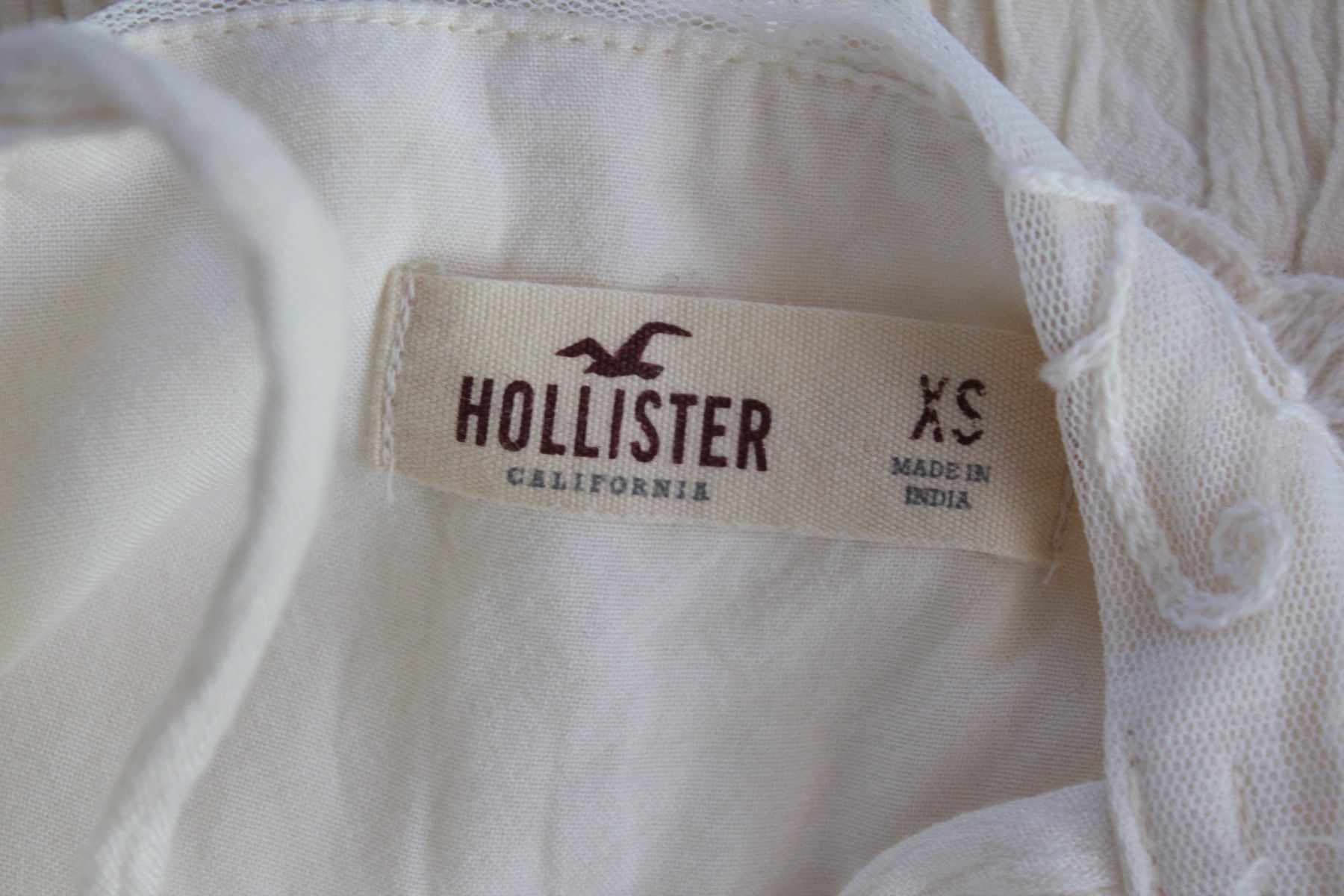 Hollister Tops: Hollister top Gr.34 – Gebraucht aus zürich von kira.jj 3