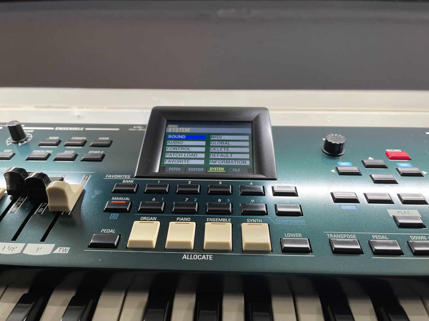Hammond Musikinstrumente: Hammond SKX  Pro – Gebraucht aus Regensdorf von siro.21 3