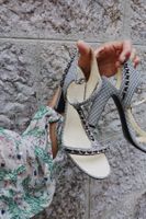 Sandales Chanel taille 38