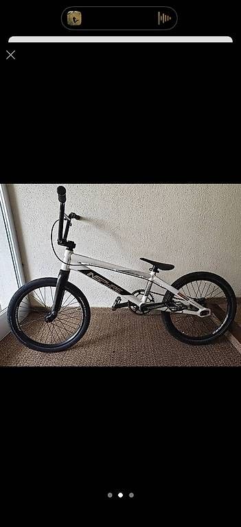 Biciclette: Inspyre Evo Disk Pro Race BMX – Usato da Flawil venduto da Luk_h9sx 3