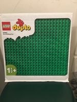 Lego Duplo 10980 Green Building Plate 3Stk